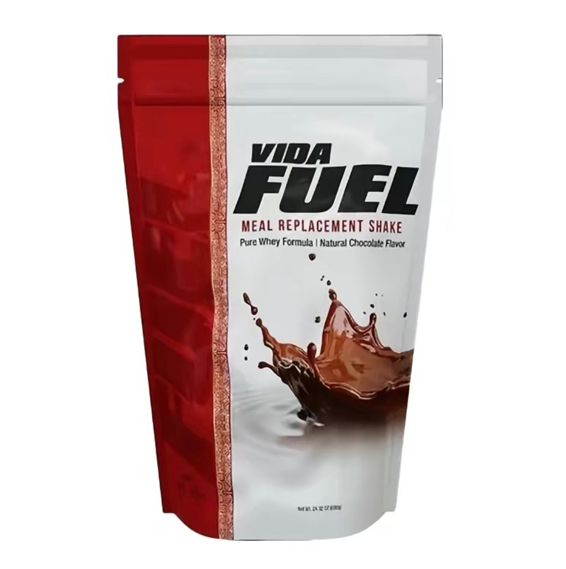 Vida Fuel Meal Replacement Shake Chocolate – Batido Sustituto de Comida | Fórmula Whey | Vida Divina