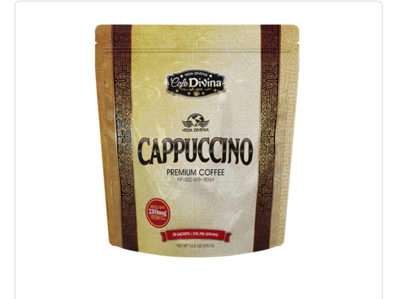 Cappuccino cremoso para disfrutar en tu rutina diaria