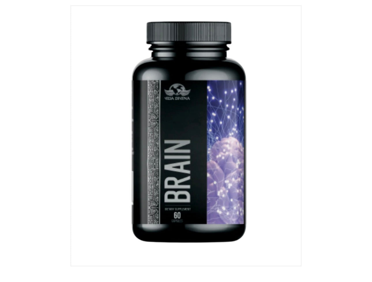 Brain Vida Divina – Complemento Alimenticio