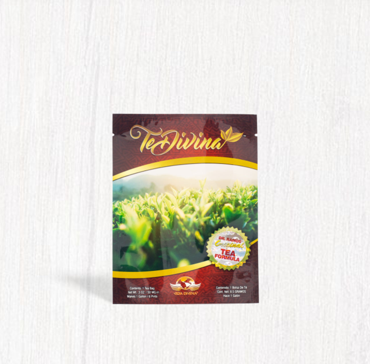 Mezcla herbal para acompañar tu rutina diaria