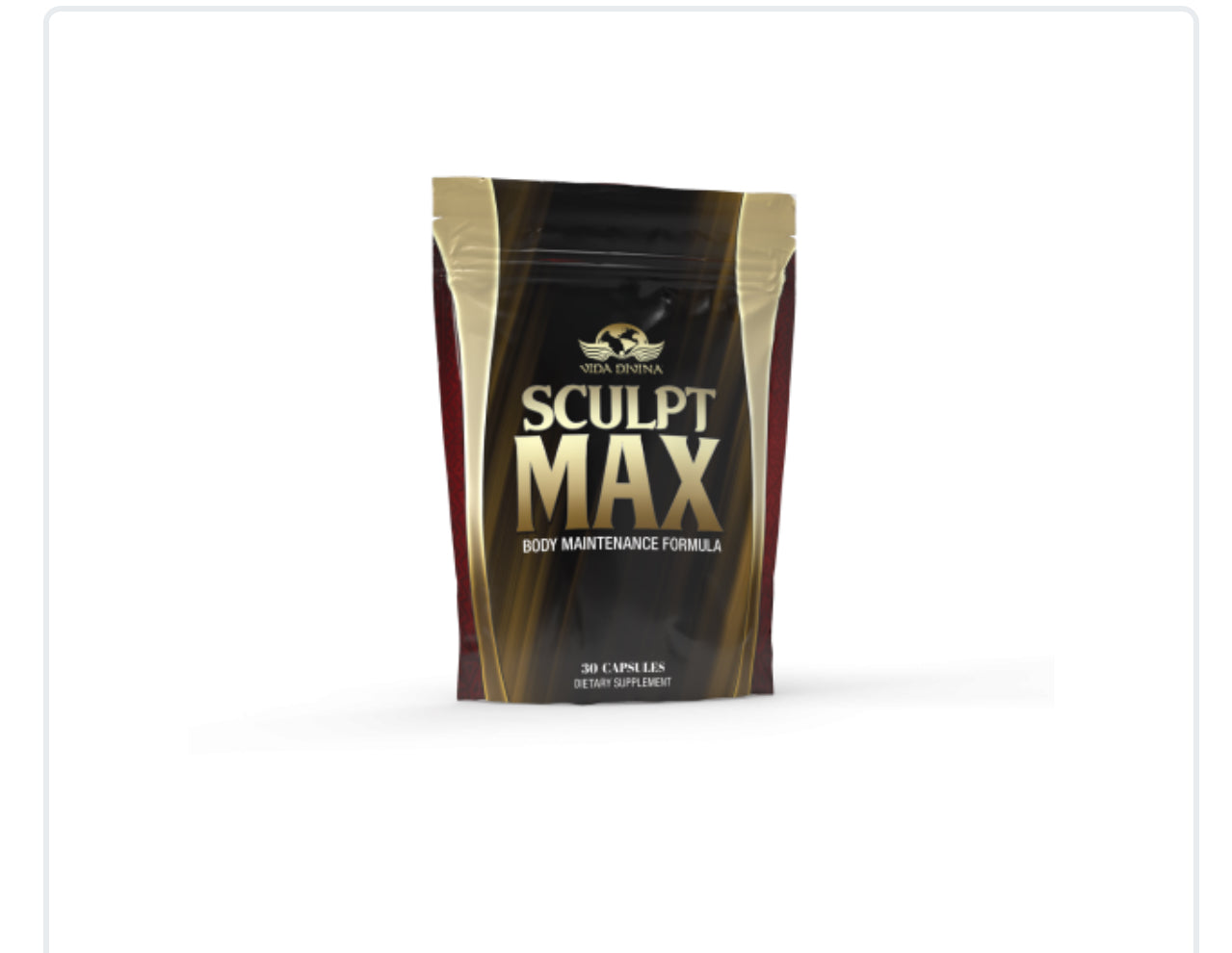 Suplemento alimenticio para el mantenimiento corporal